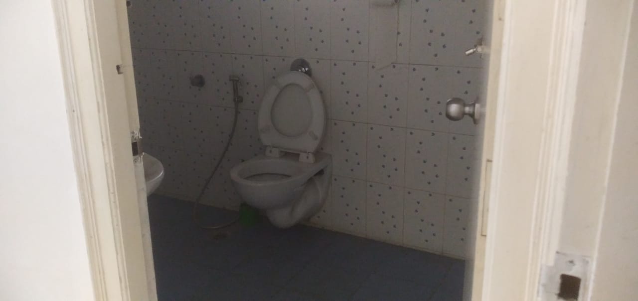 Unfurnished 3bhk Un- furnished Apatment  in Ambari, Guwahati, Assam, India for Rent